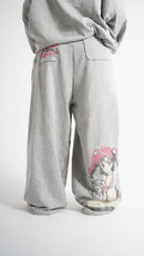 CHERRY SWEATPANTS