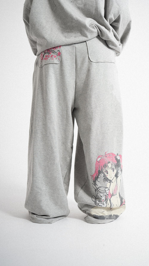 CHERRY SWEATPANTS