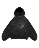 BONSAI BLACK HOODIE