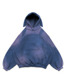 BLUE HEAD HOODIE