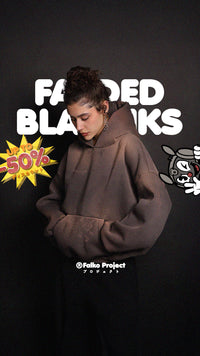 DARK BASIC HOODIE